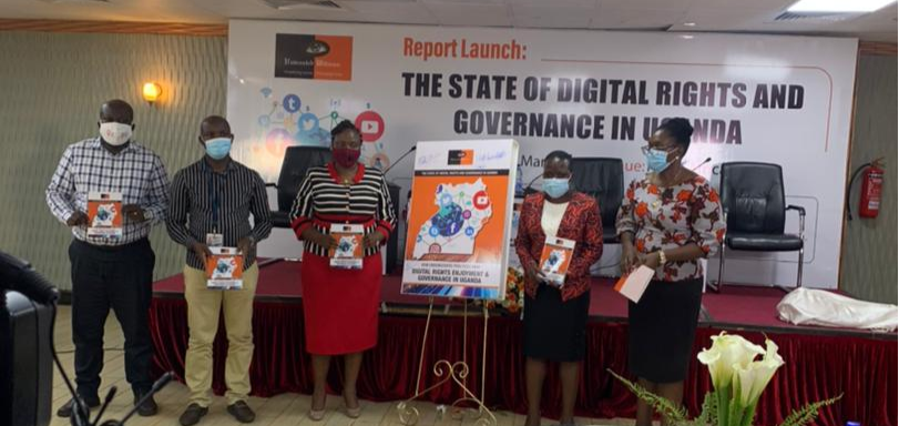 Read more about the article Report Launch on the State of Digital Rights and Governance in Uganda.