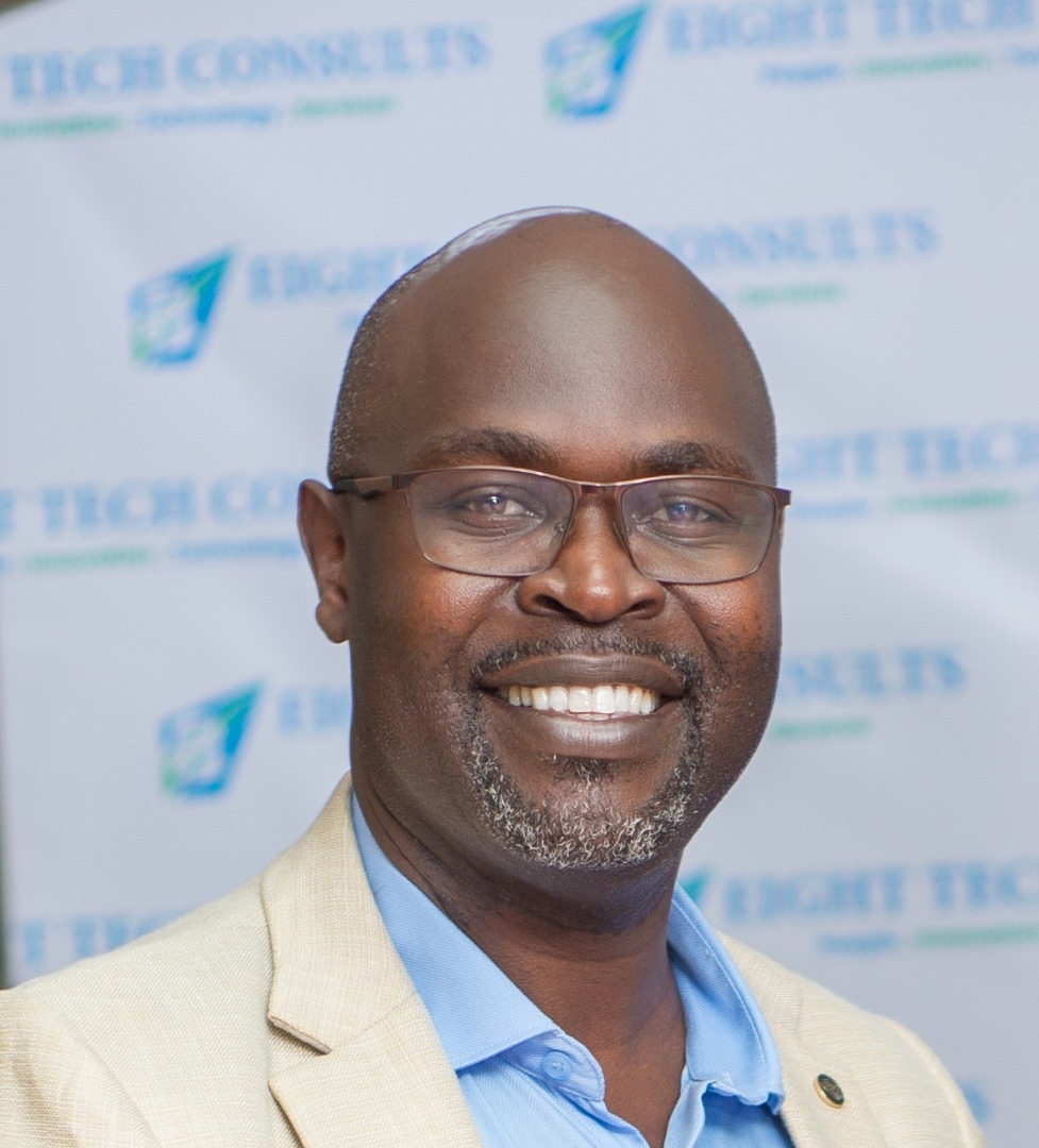 Read more about the article Dr. Drake Patrick Mirembe