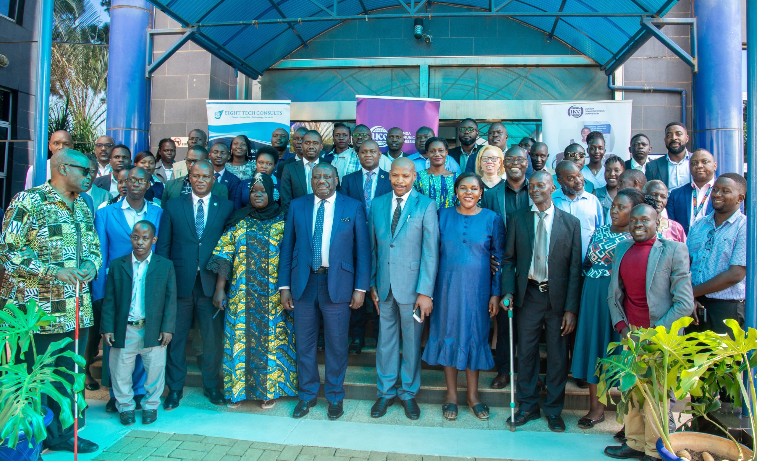 Read more about the article Empowering Inclusion Through ICT: Eight Tech Consults Ltd Hosts Workshop on Digital Transformation for Persons with Disabilities