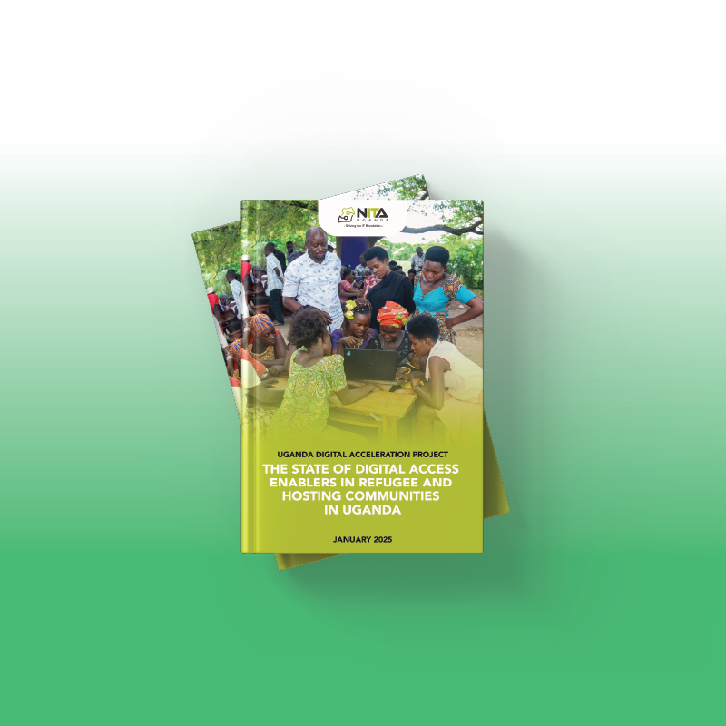 Read more about the article NITA-U Digital Access Enablers in Refugee and Hosting Communities