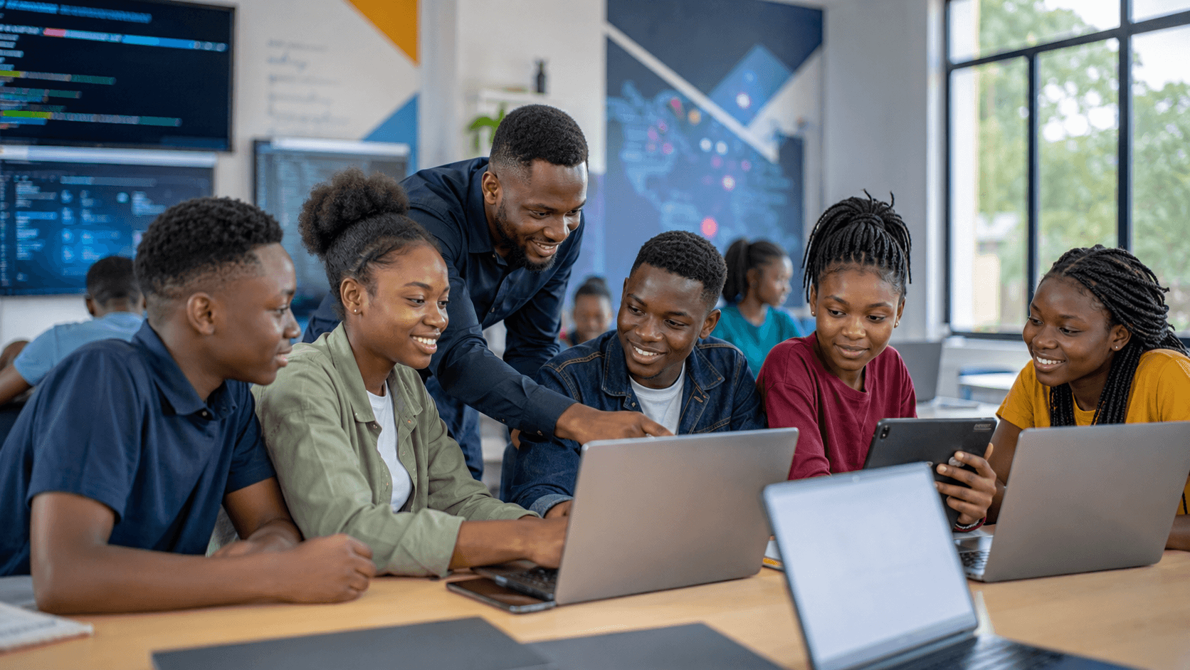 Read more about the article Design and Testing of Scalable Models for Digital Skills Training