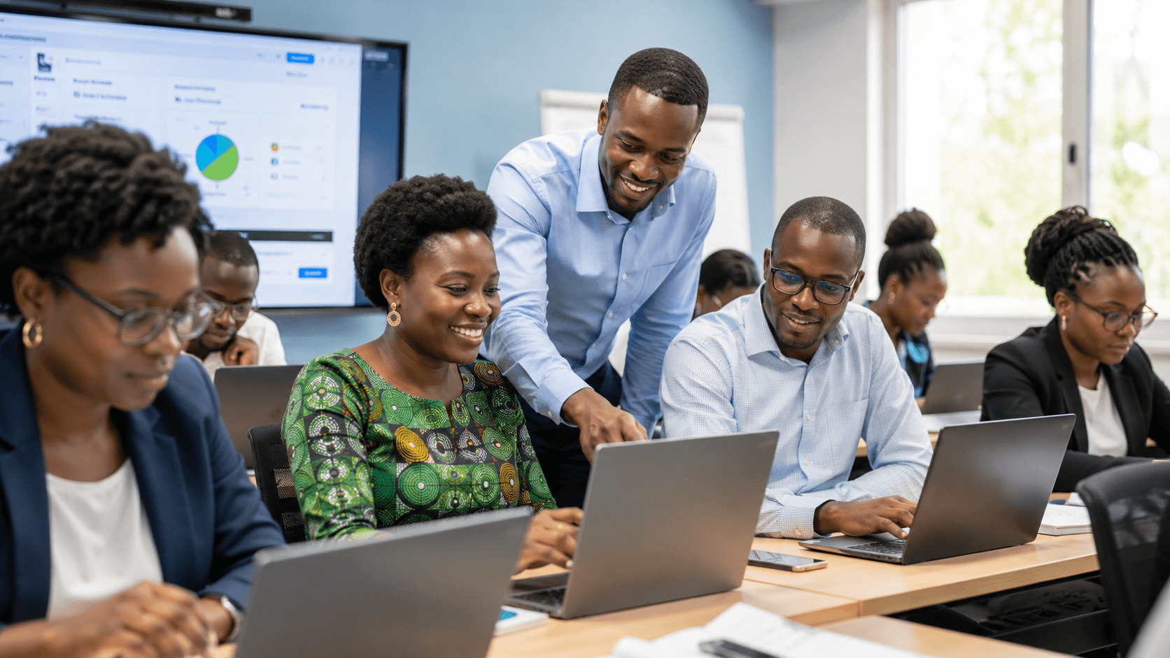 Read more about the article Specialized Digital Skilling Programme for Educators
